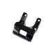 KKE Handlebar Risers Kit Direct Mount Black