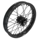 KKE 19/16 Wheel Set, Black