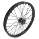 KKE 19/16 Wheel Set, Black