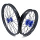 KKE 19/16 Wheel Set, Blue