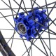 KKE 19/16 Wheel Set, Blue