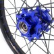 KKE 19/16 Wheel Set, Blue