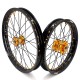 KKE 19/16 Wheel Set, Gold