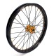 KKE 19/16 Wheel Set, Gold