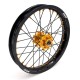 KKE 19/16 Wheel Set, Gold