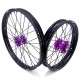 KKE 19/16 Wheel Set, Purple