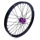 KKE 19/16 Wheel Set, Purple