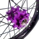 KKE 19/16 Wheel Set, Purple