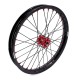 KKE 19/16 Wheel Set, Red