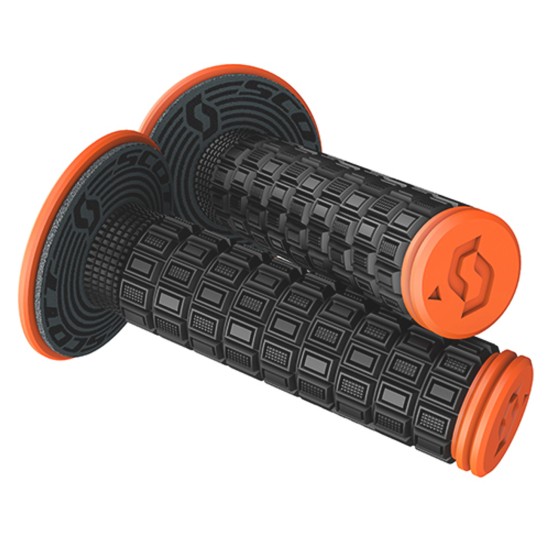 Scott Scott Grip Mellow + Donut Black/Neon Orange