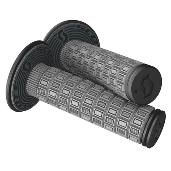 Scott Scott Grip Mellow + Donut Grey/Black