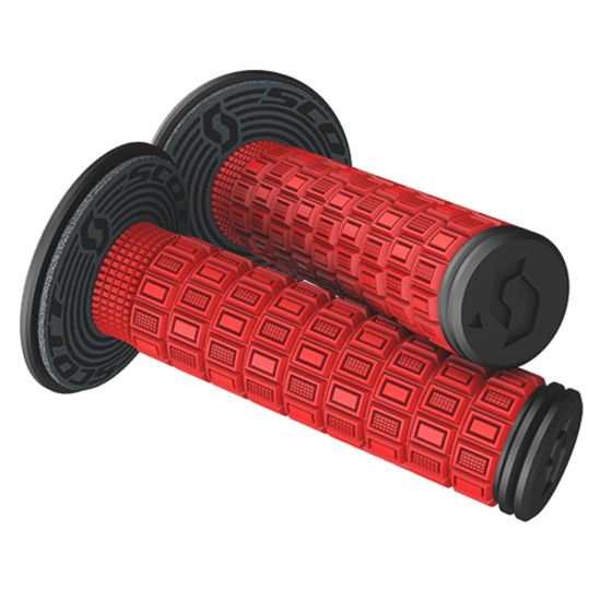 Scott Scott Grip Mellow + Donut Red/Black